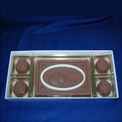 "Love Chocolate - Click here to View more details about this Product